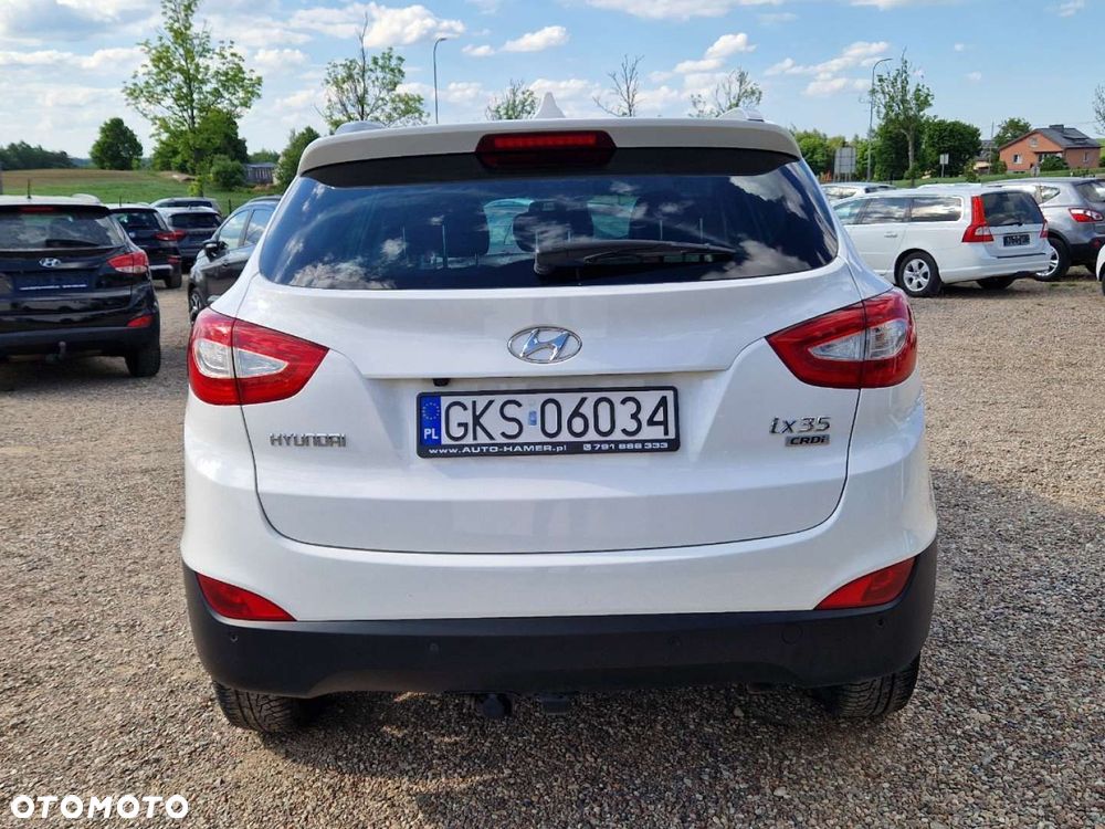 Hyundai ix35 1.7 CRDi 2WD Comfort - 30