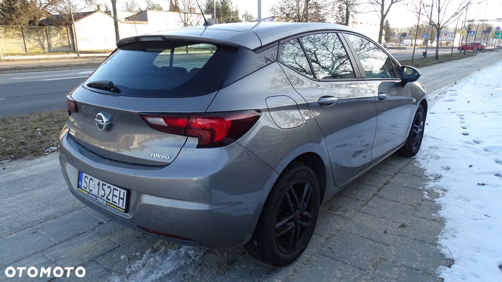 Opel Astra 1.4 T Dynamic - 4
