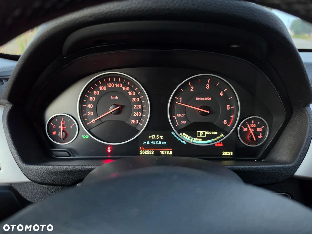 BMW Seria 3 318d - 7