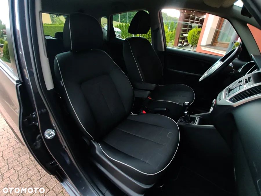 Kia Venga 1.4 CVVT Dream Team Edition - 31