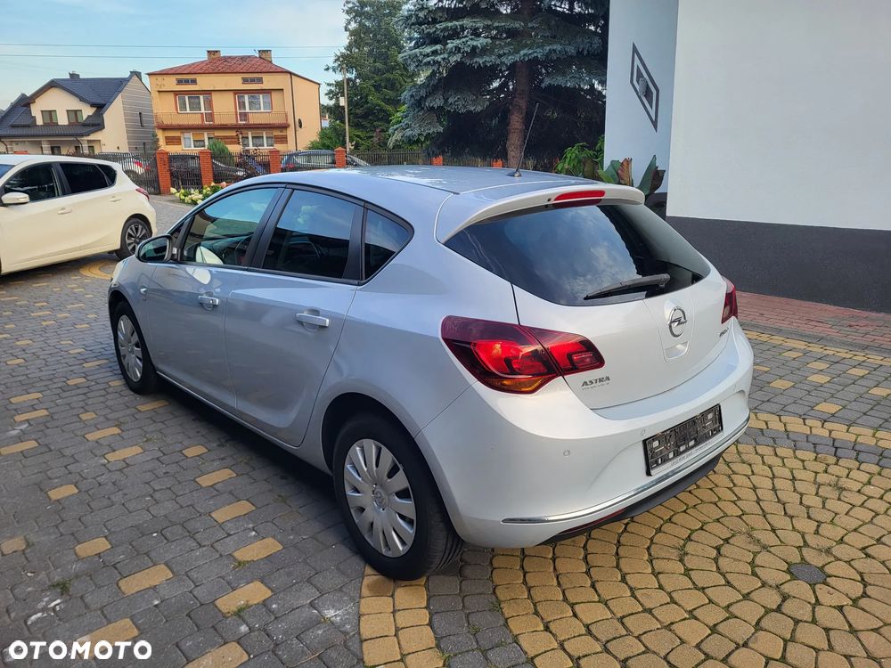 Opel Astra 1.4 Turbo ENERGY - 14