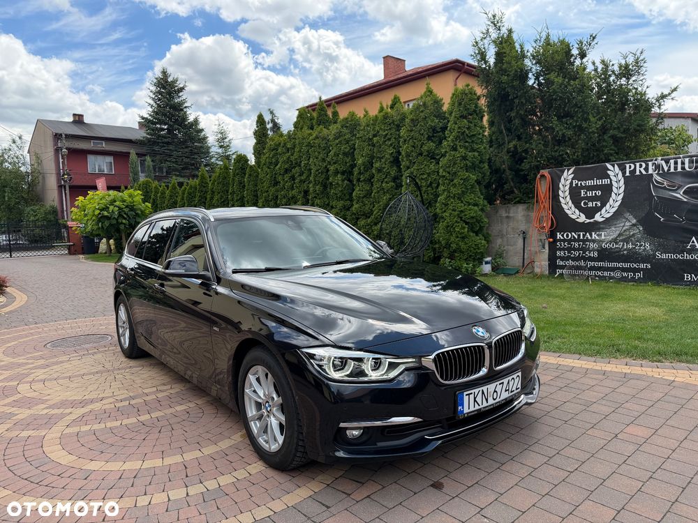 BMW Seria 3 320d Efficient Dynamics Edition Luxury Line - 8