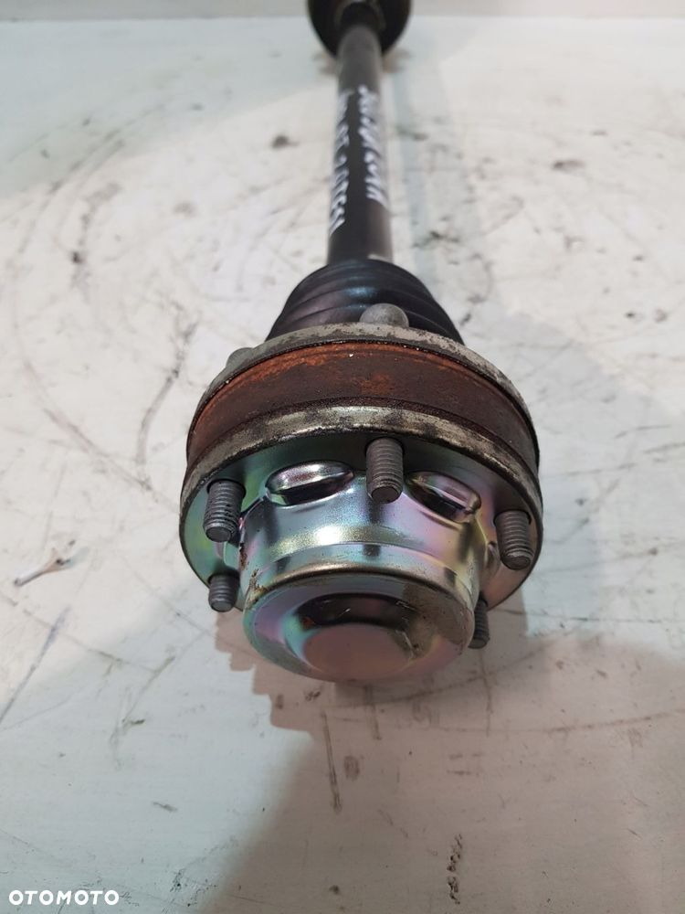 półoś prawy tył 5q0501204a audi a3 s3 8y vw golf viii 2.0 tfsi - 3