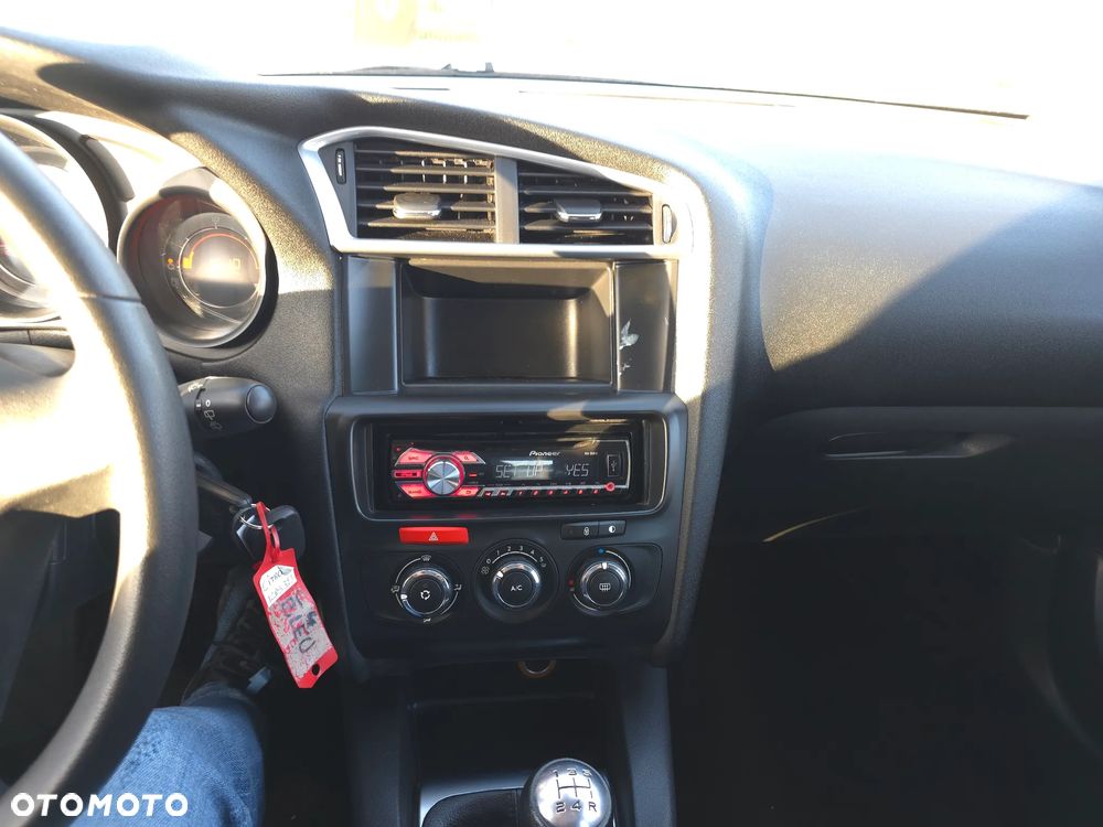 Citroën C4 1.6 HDi Selection - 25