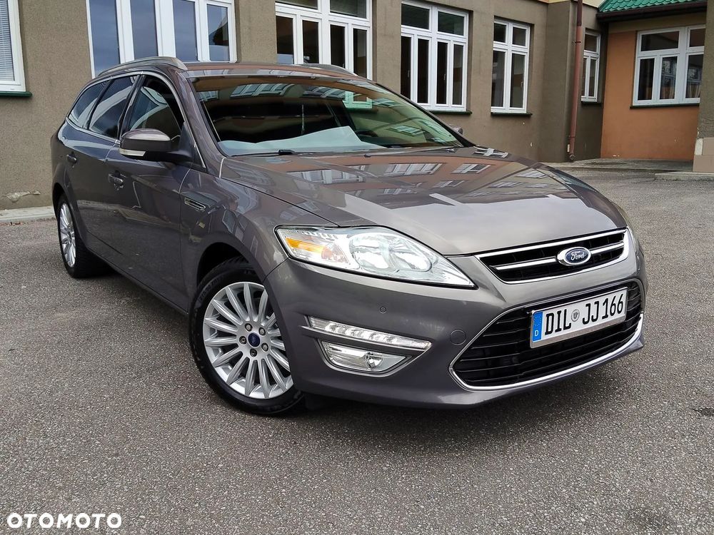 Ford Mondeo Turnier 2.0 TDCi Titanium - 38