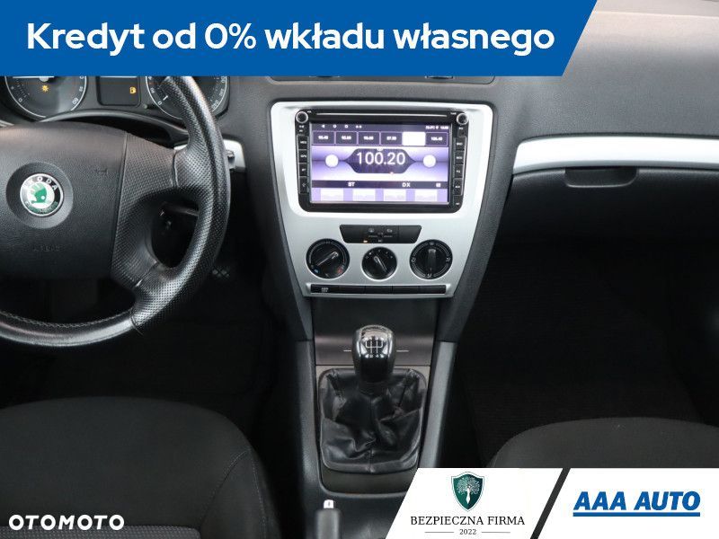 Skoda Octavia - 14
