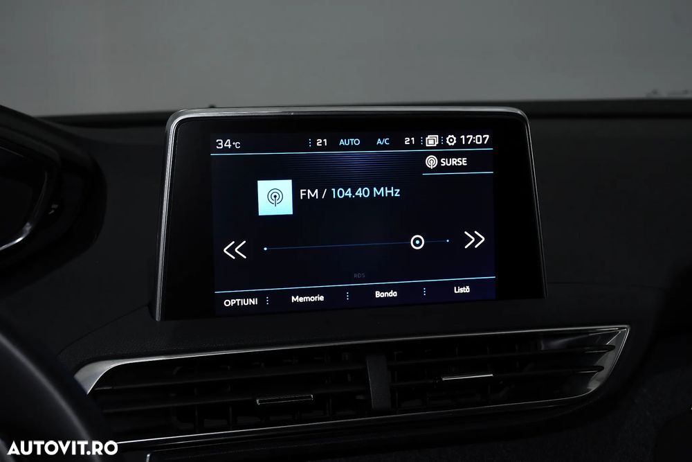 Peugeot 3008 1.2 PureTech Turbo S&S EAT6 Allure - 35