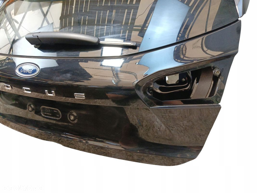 KLAPA BAGAŻNIKA TYŁ TYLNA FORD FOCUS MK4 IV HB ST-LINE LIFT LAK: AK (21-25) - 5