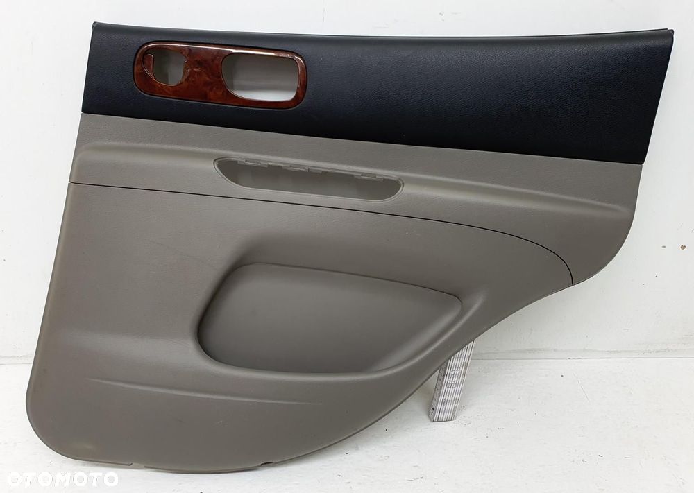 TAPICERKA BOCZEK PRAWY TYŁ CHEVROLET REZZO 96259054 - 1