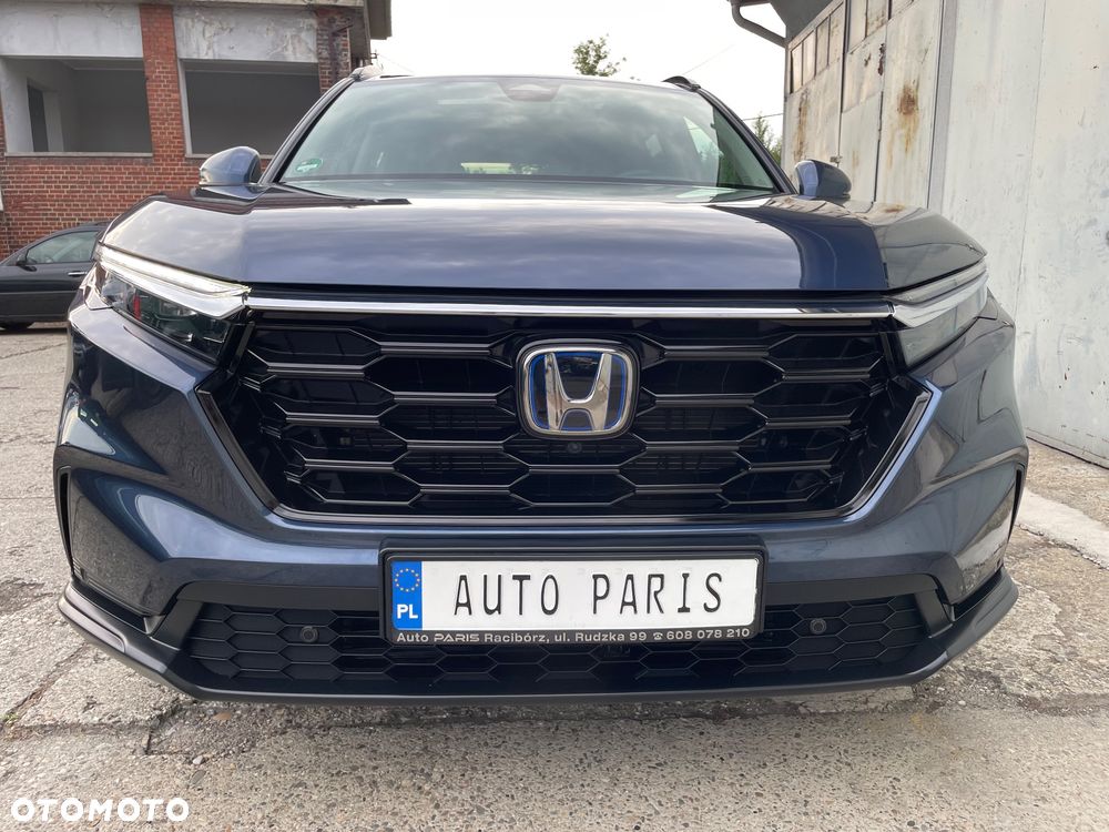 Honda CR-V 2.0 i-MMD HEV Advance AWD CVT - 9