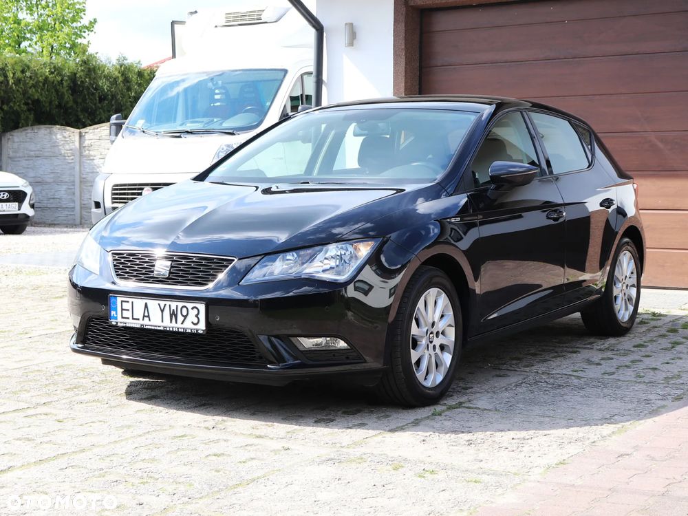 Seat Leon 1.4 TSI Ecomotive Style - 7