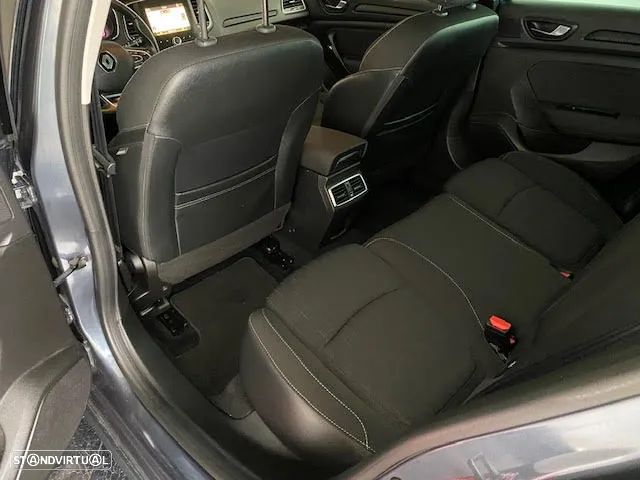 Renault Mégane Sport Tourer 1.5 Blue dCi Limited - 11