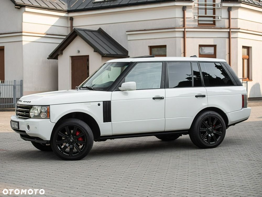 Land Rover Range Rover 3.6TD V8 Vogue SE - 13