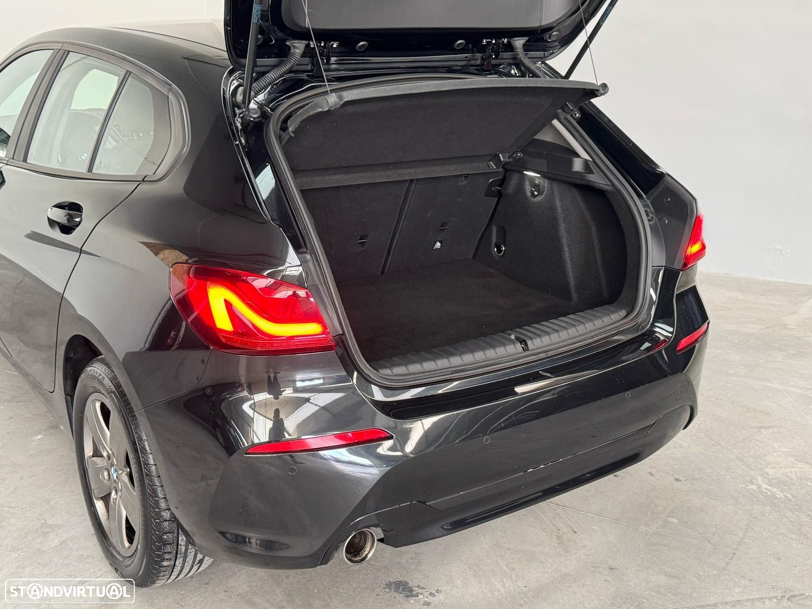 BMW 116 d Aut. Urban Line - 16