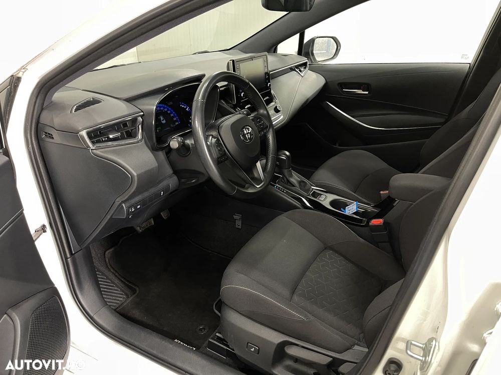 Toyota Corolla 1.8 Hybrid Touring Sports - 5