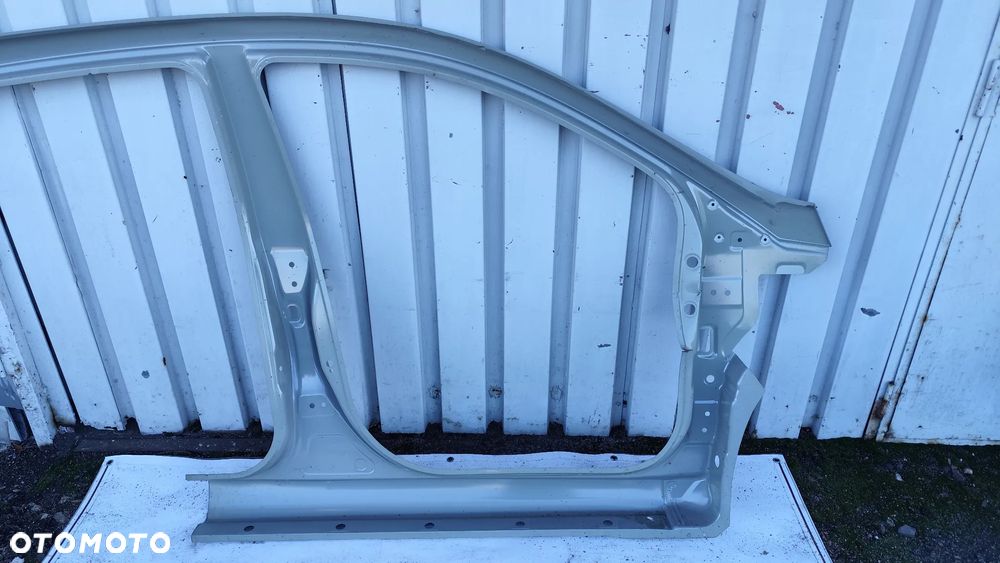 HYUNDAI I10 II POSZYCIE PROGU SLUPEK LEWY 71112B9000 - 4