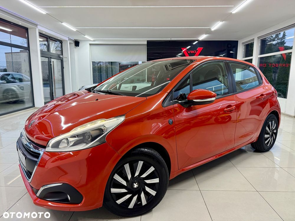 Peugeot 208 82 VTI Style - 40