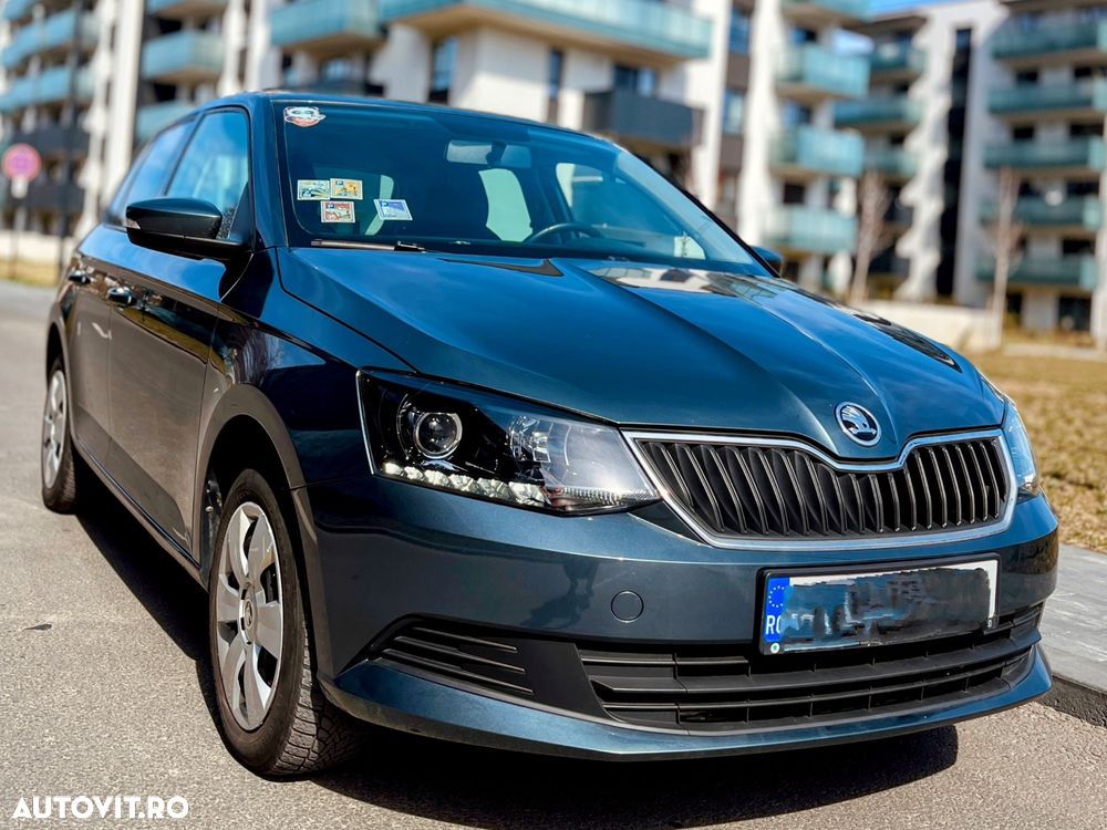 Skoda Fabia 1.0 TSI Ambition - 2