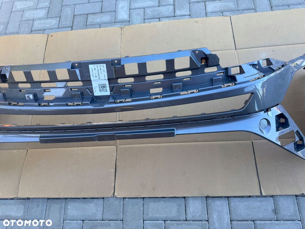 zderzak przód renault captur iii 3 lift e-tech 2024 oryginał - 5