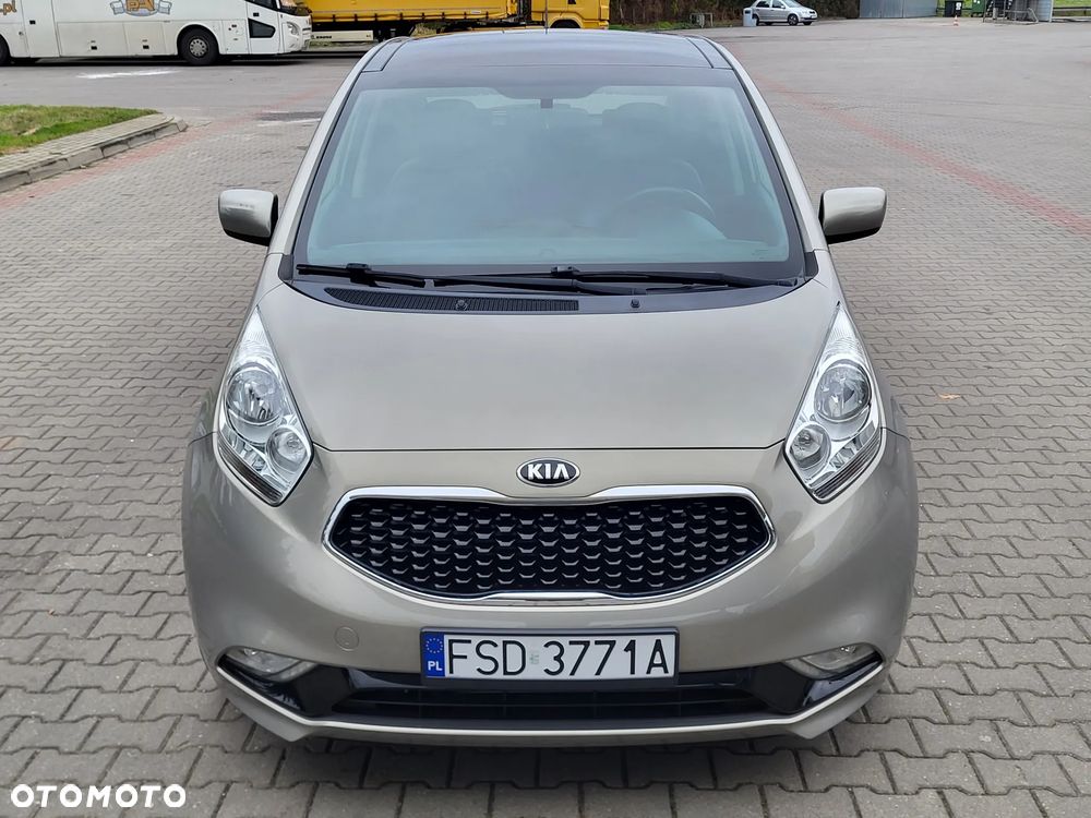 Kia Venga 1.4 CVVT Business Line - 3