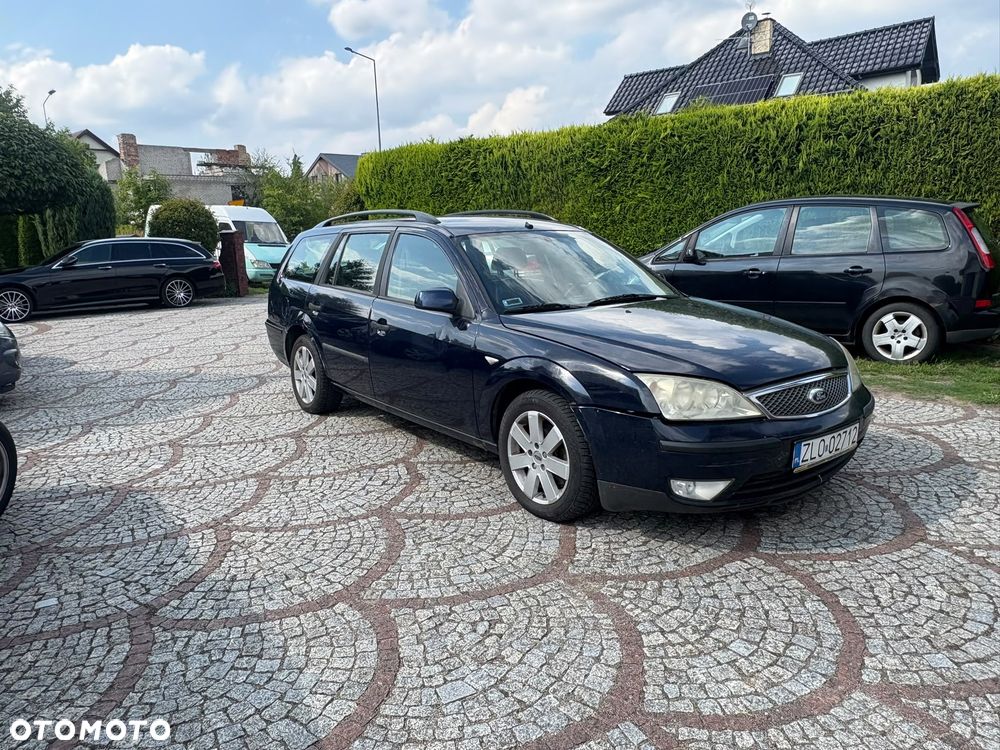 Ford Mondeo 2.0 TDCI Ambiente - 6