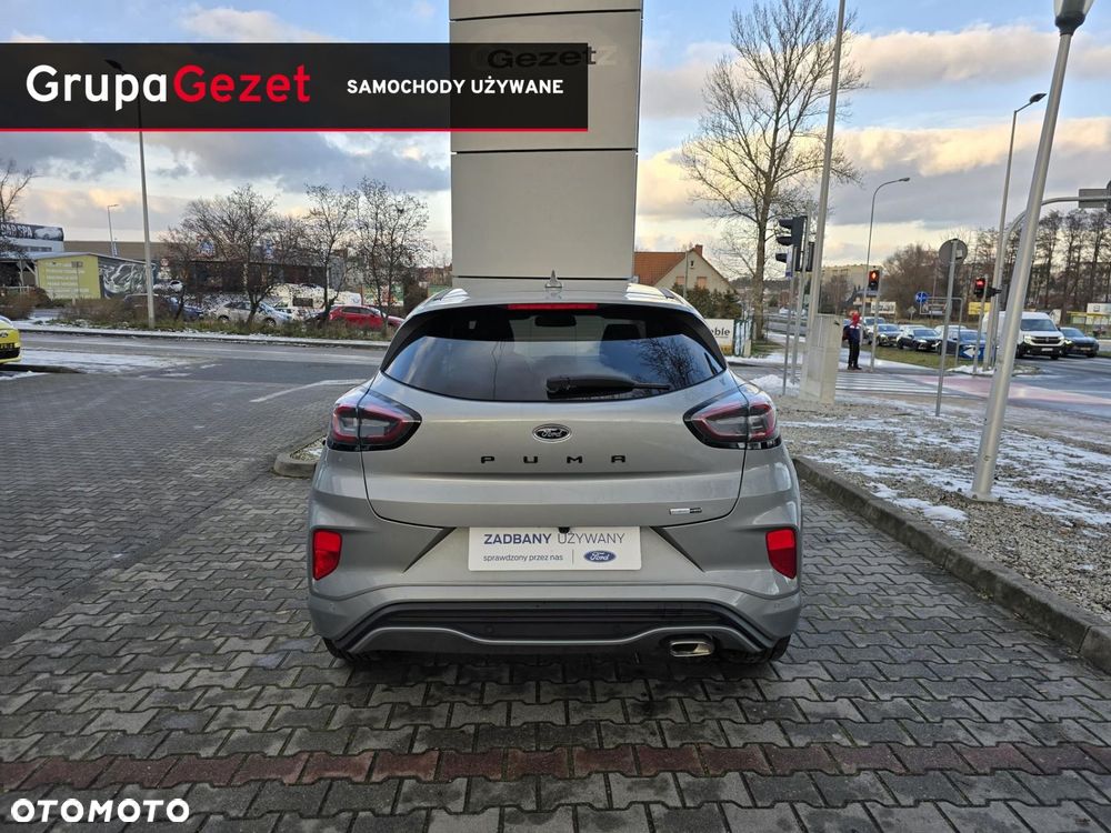 Ford Puma - 5