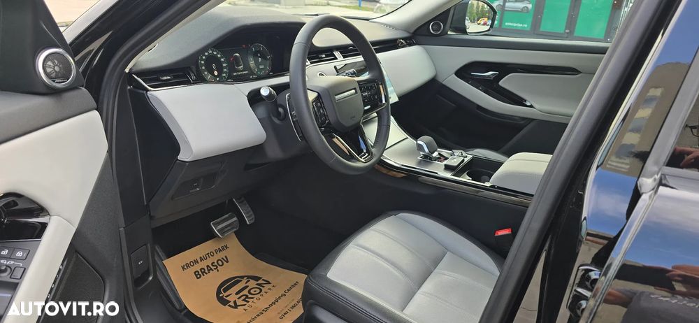 Land Rover Range Rover Evoque 2.0 D165 R-Dynamic MHEV - 7