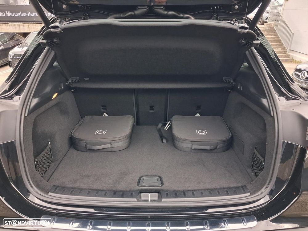 Mercedes-Benz EQA 250+ Progressive - 12