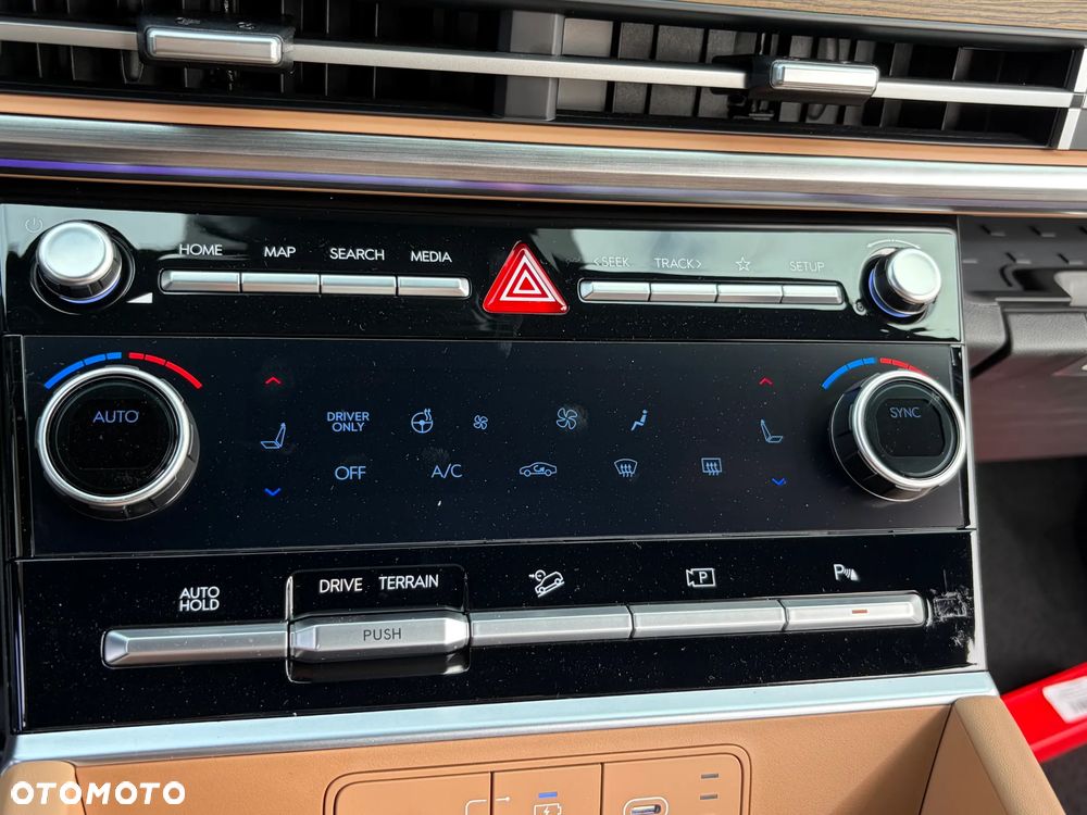 Hyundai Santa Fe 1.6 T-GDI HEV Platinum 4WD - 14