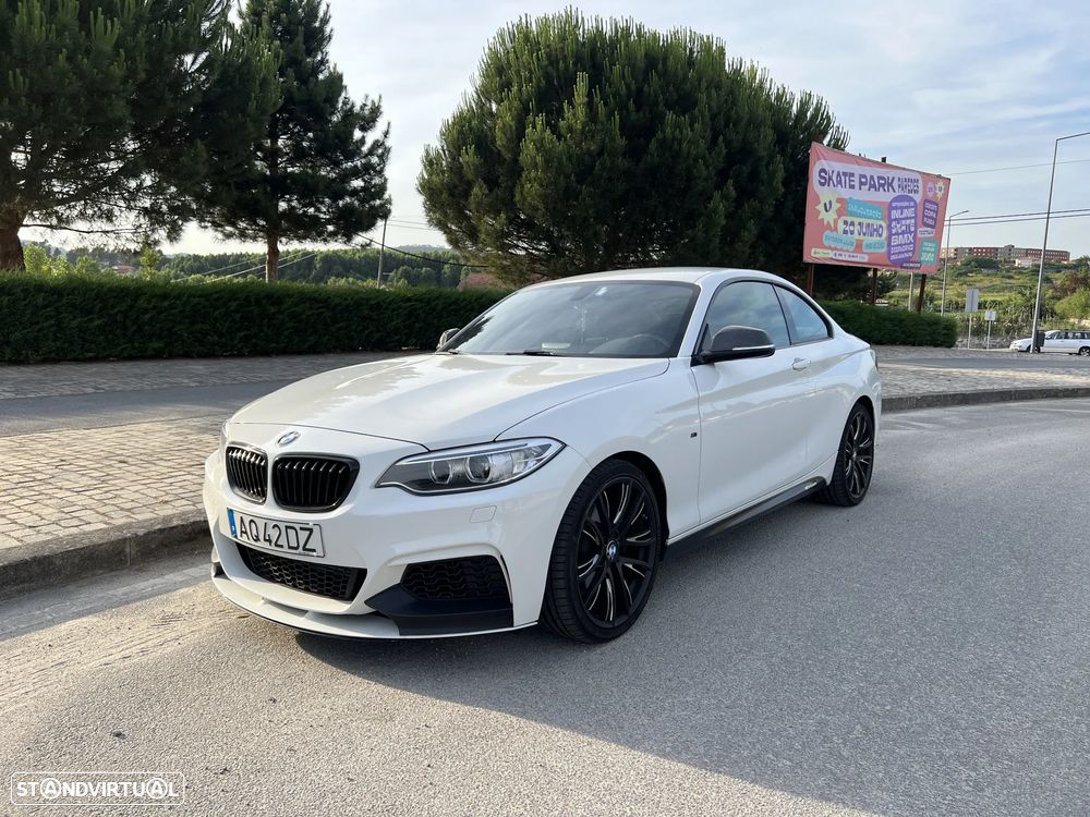 BMW 220 i M Sport - 3