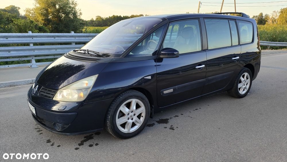 Renault Espace - 1