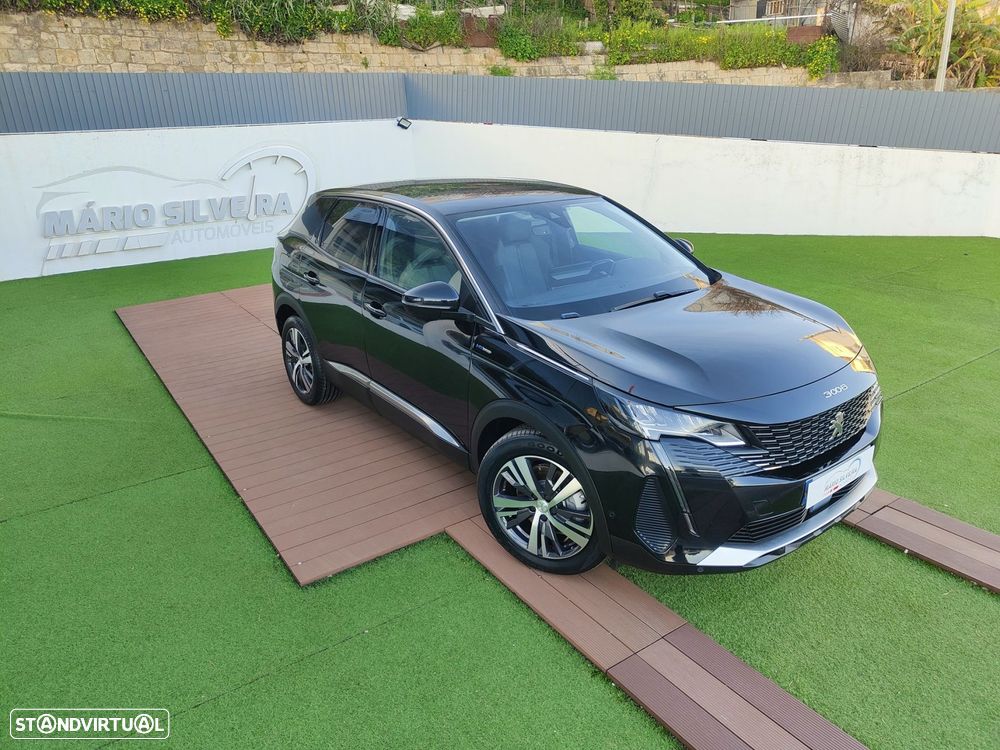 Peugeot 3008 1.6 Hybrid Allure e-EAT8 - 6