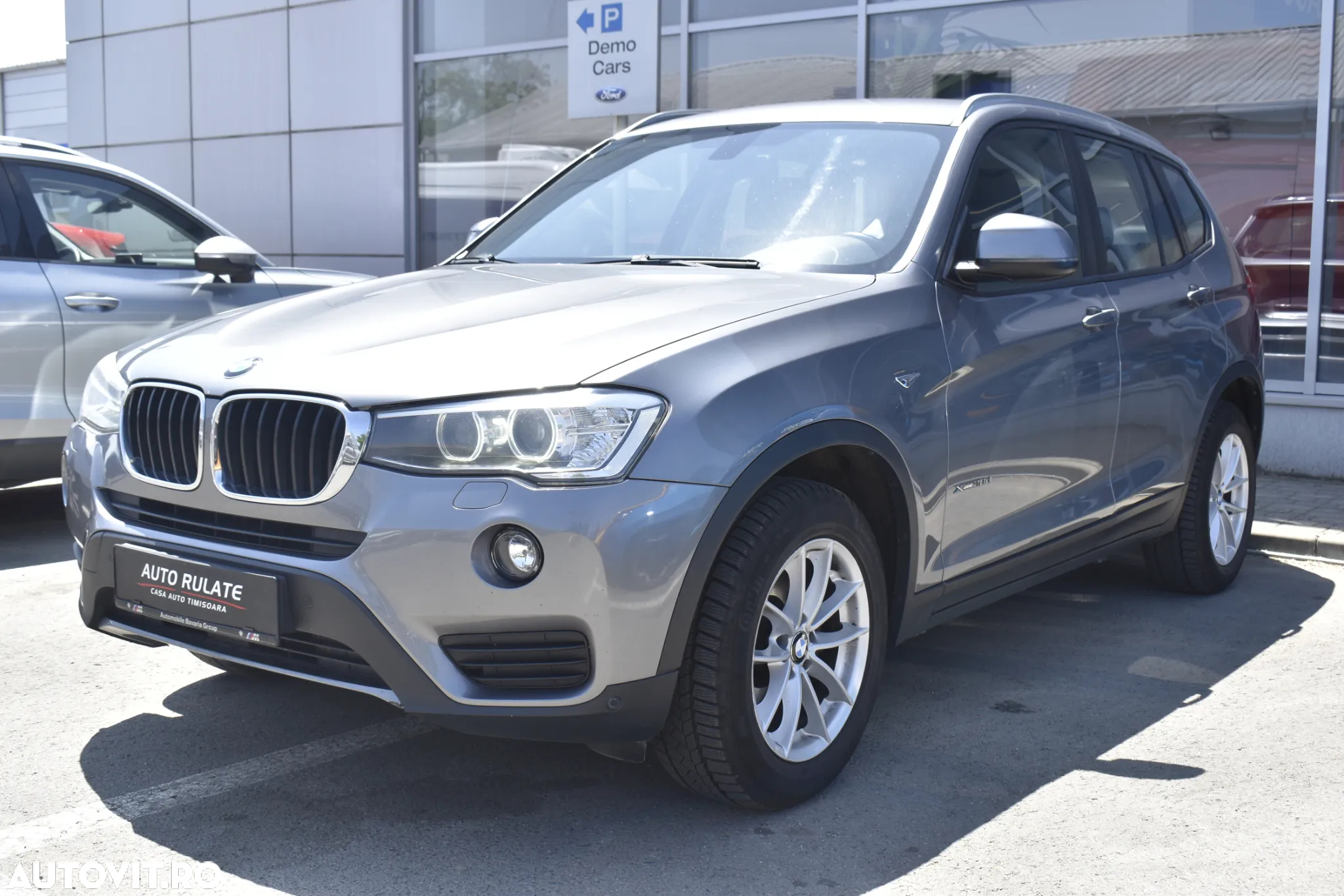 BMW X3 - 2