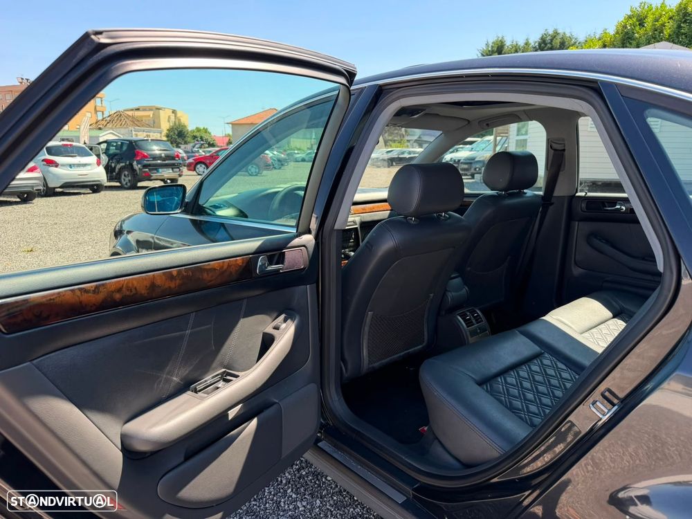 Audi A6 1.8 T - 16