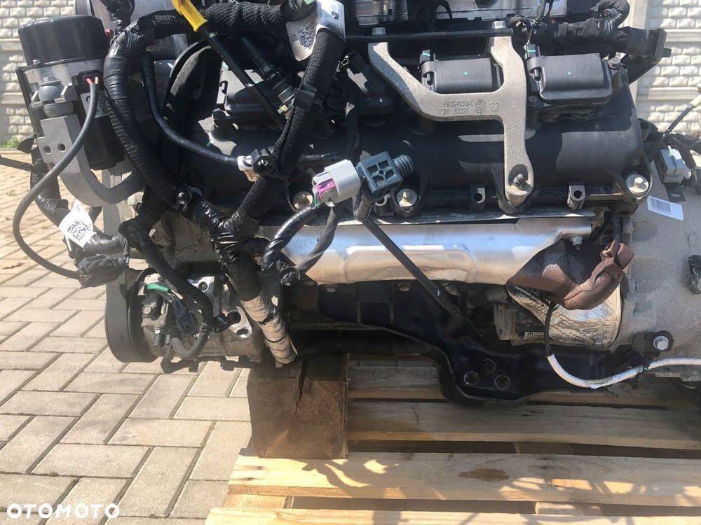 DODGE RAM 1500 V 2021 SILNIK 5.7 4X4 TNXE KOMPLETNY e TORQUE - 13