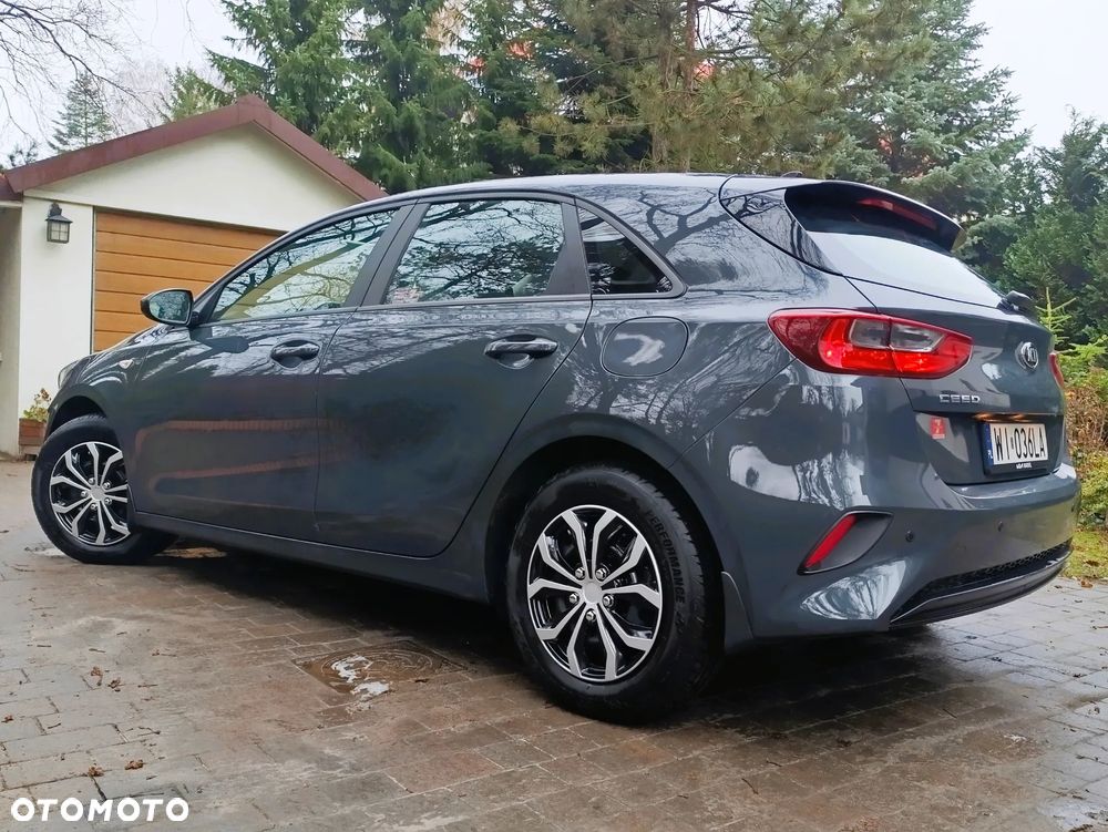 Kia Ceed 1.0 T-GDI M - 8