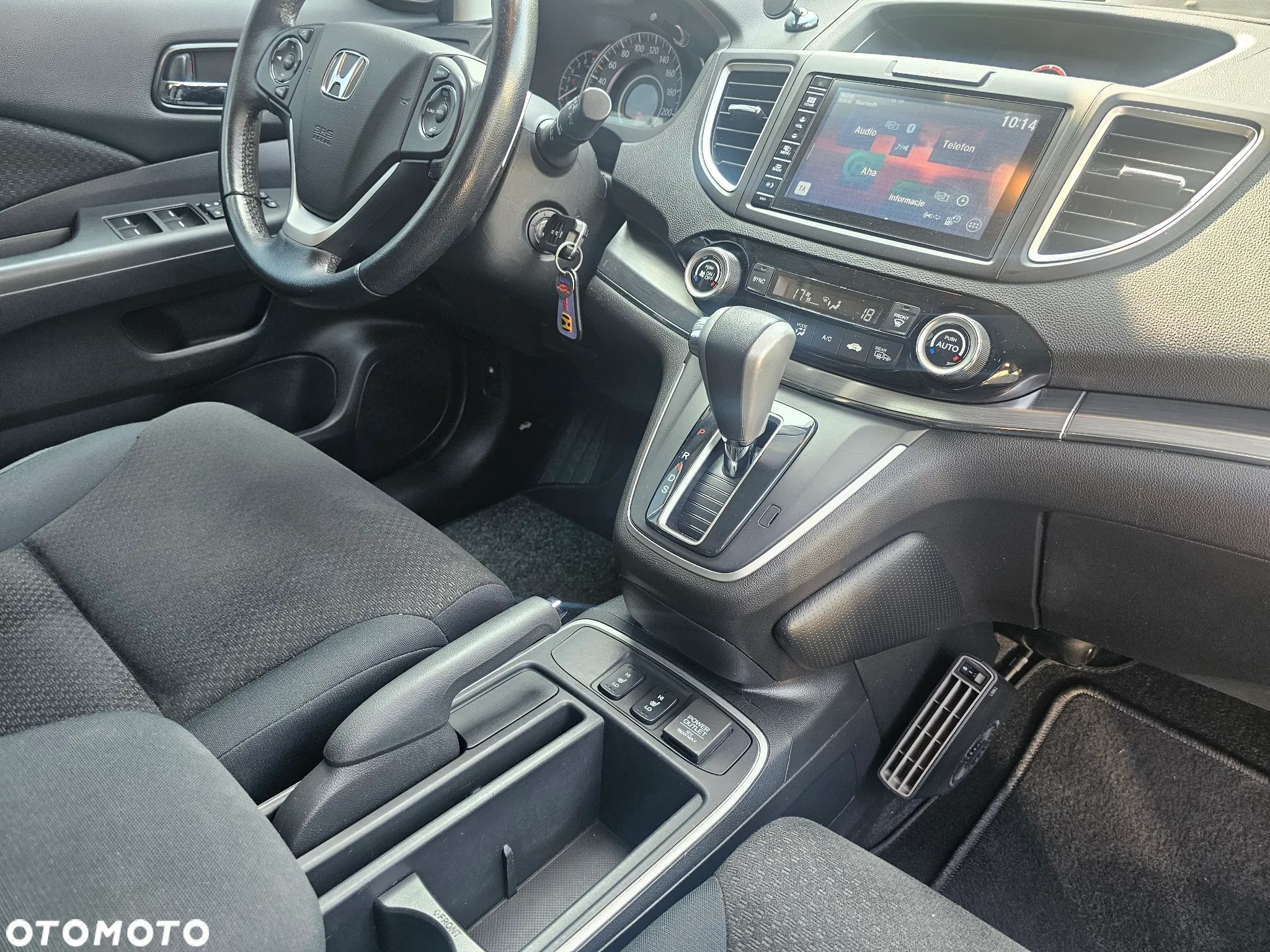 Honda CR-V 2.0 Elegance - 18