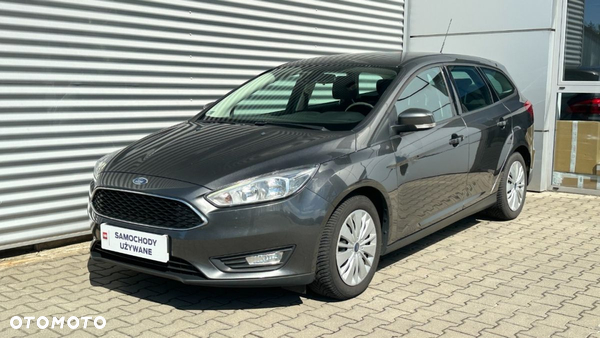 Ford Focus 1.5 EcoBoost Trend ASS