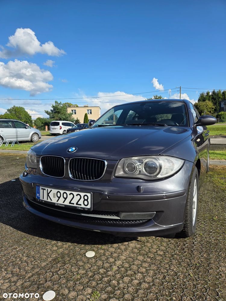 BMW Seria 1 - 3