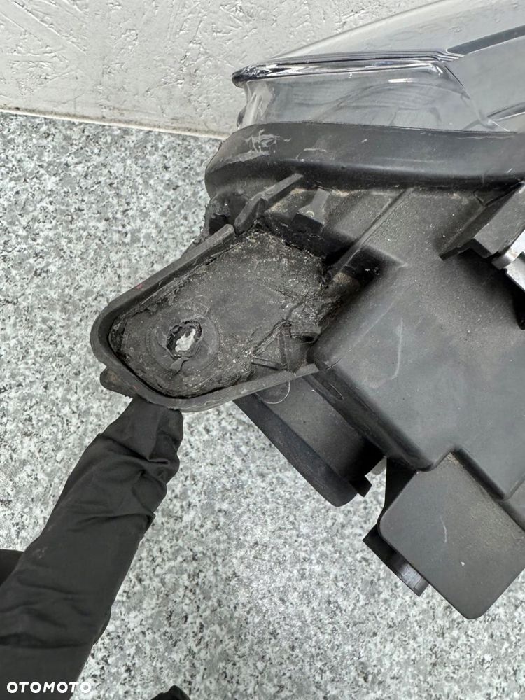 lampa lewy przód partner iv oryginał 90146196 - 7