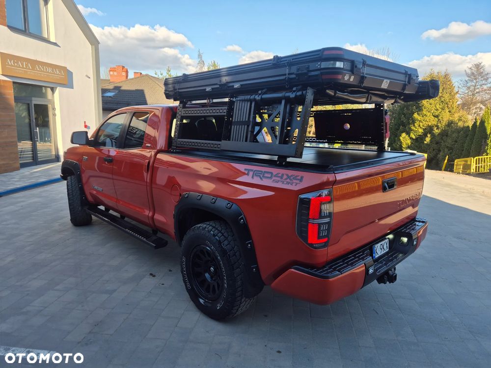 Toyota Tundra 5.7 4x4 Double Cab SR5 - 7