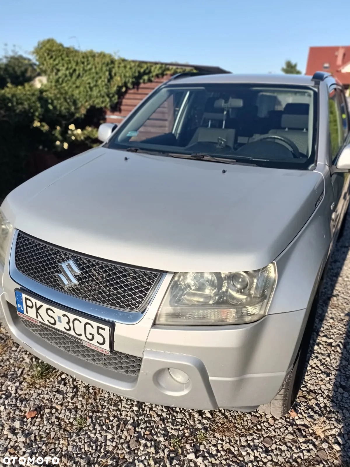 Suzuki Grand Vitara 1.9 DDiS - 10