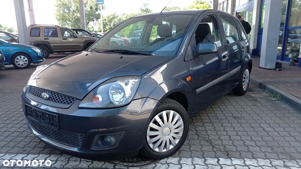 Ford Fiesta 1.4 Silver Magic - 28