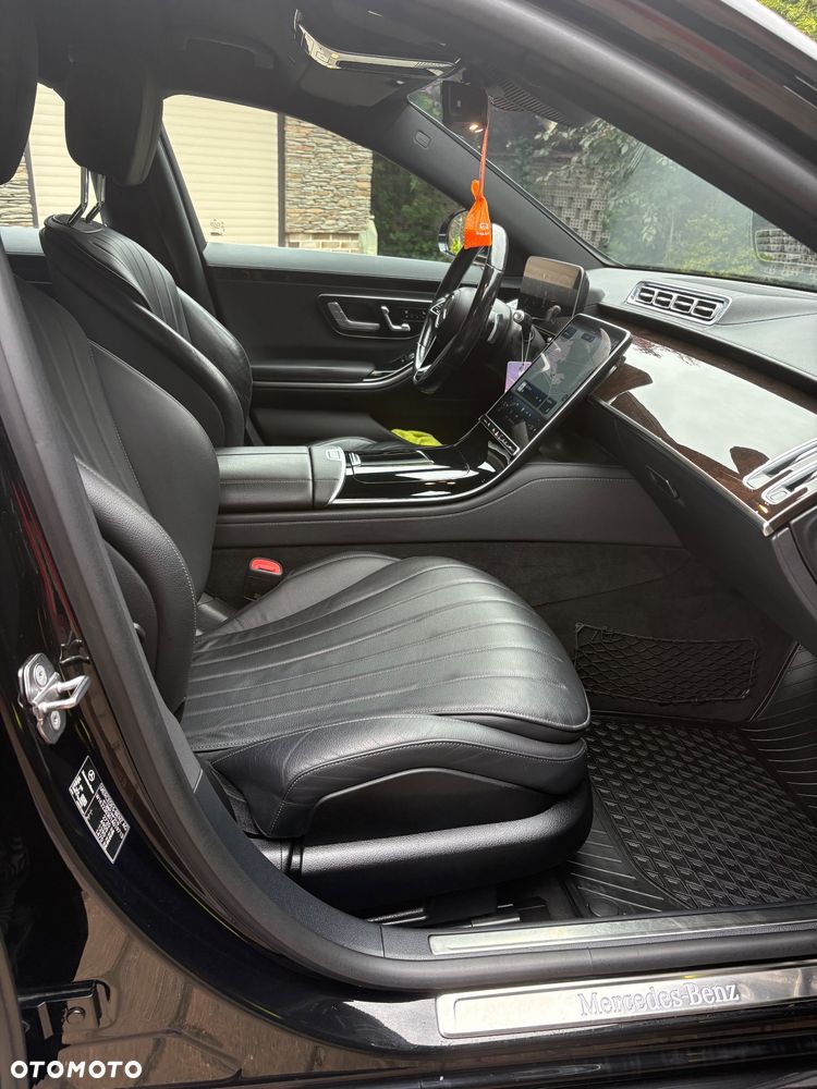 Mercedes-Benz Klasa S 350 d 9G-TRONIC - 20