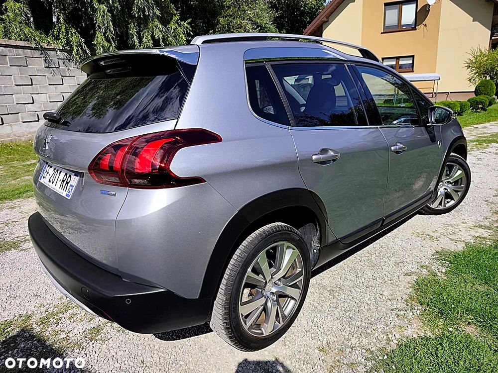 Peugeot 2008 PureTech 110 Stop&Start Business-Line - 7