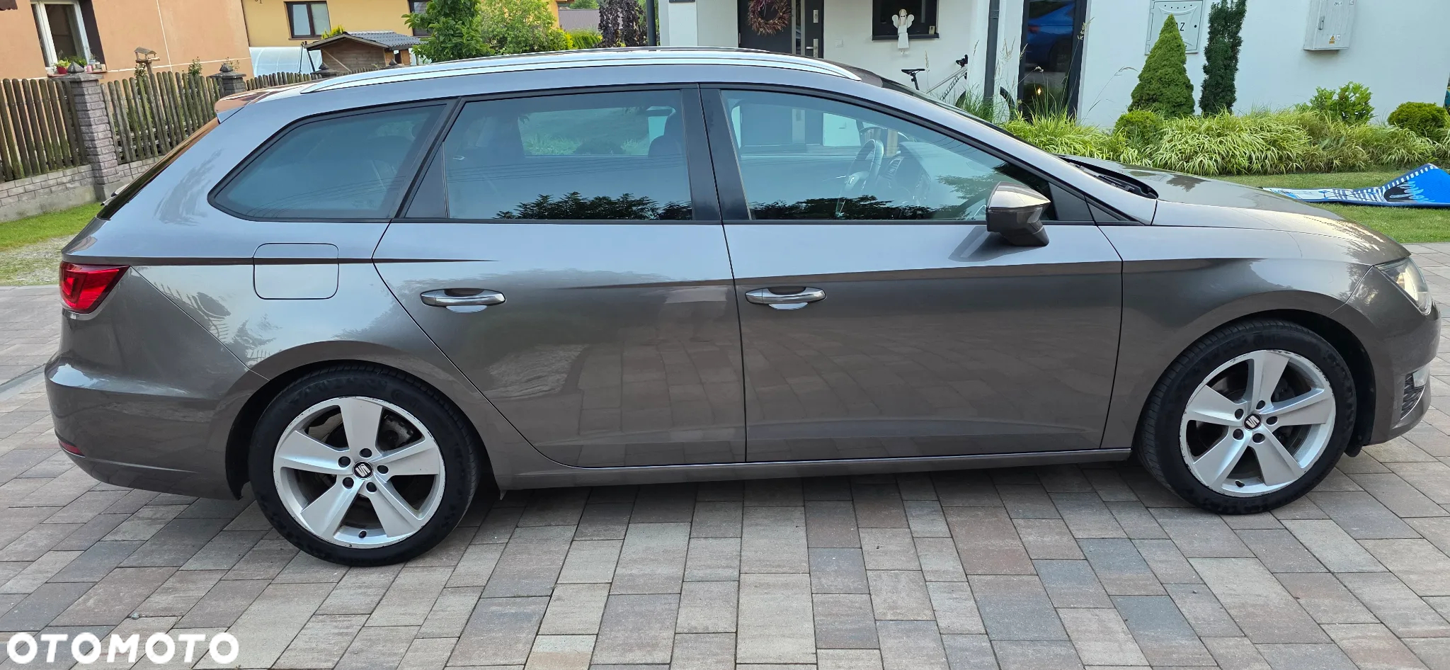 Seat Leon 1.4 TSI FR S&S - 5