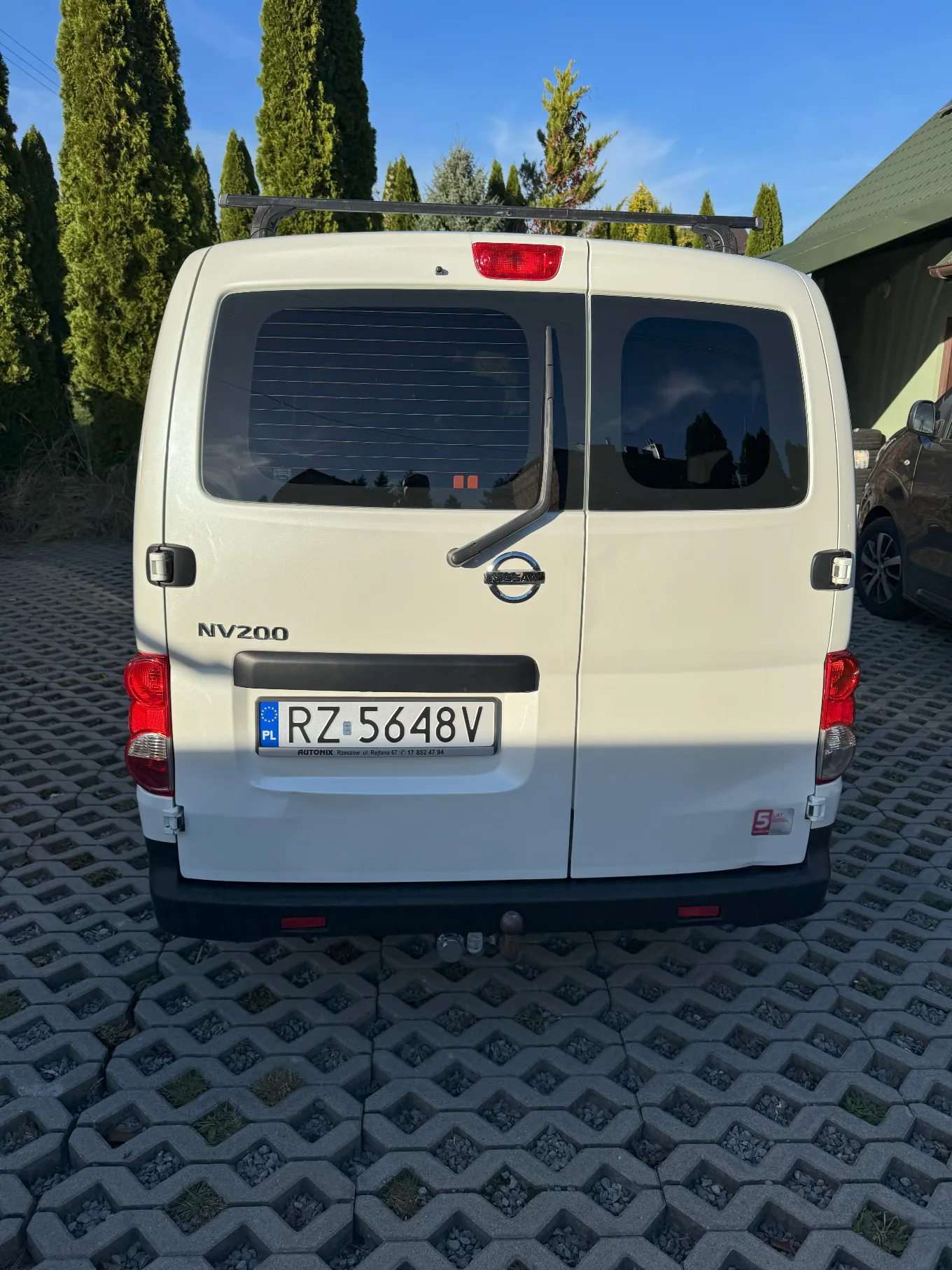 Nissan NV200 - 5