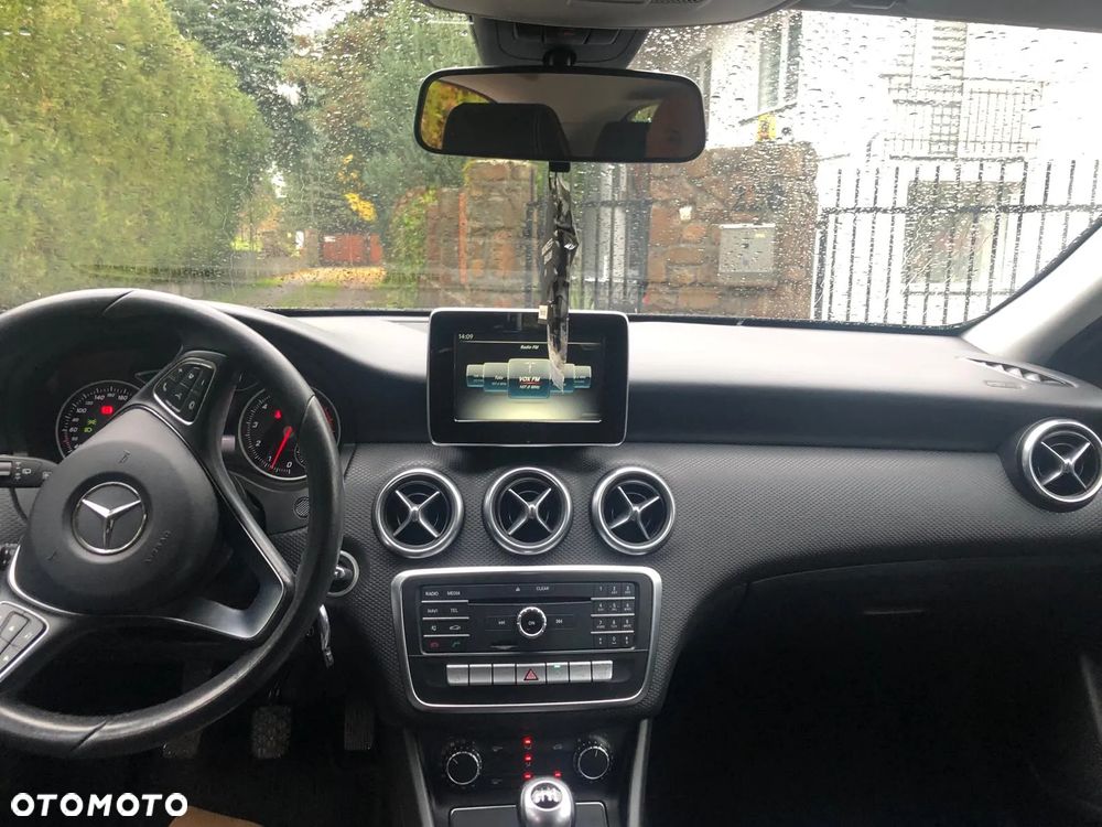 Mercedes-Benz Klasa A 160 Style - 7