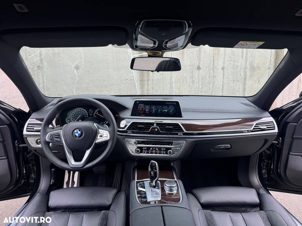 BMW Seria 7 730d xDrive - 5