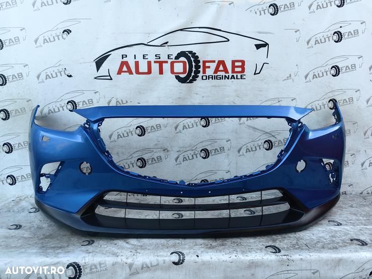 Bara fata Mazda CX-3 an 2015-2018 Gauri pentru spalatoare faruri - 1